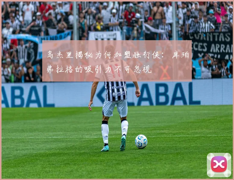 乌杰里揭秘为何加盟独行侠：库珀弗拉格的吸引力不可忽视